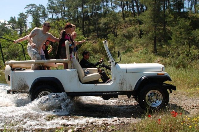 Jeep Safari to Villages From Kusadasi Port / Hotels - What the route does and does not promise