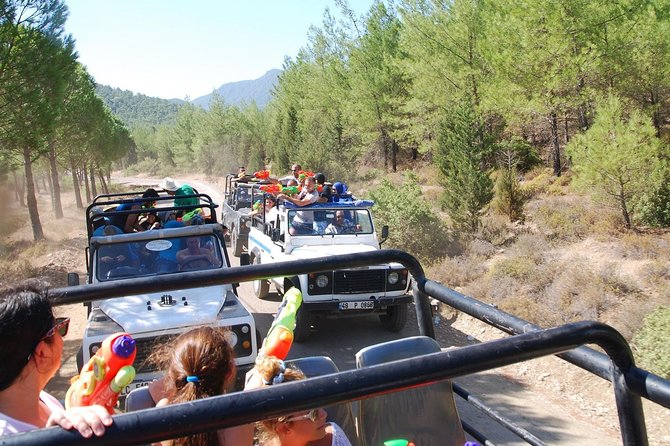 Jeep Safari Tour from Kuşadası Port & Hotels with Lunch - Why this safari works for a Kuşadası day