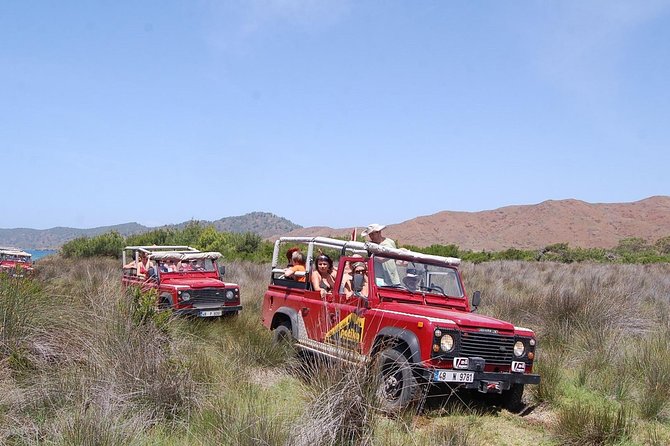 Jeep Safari Tour from Kuşadası Port & Hotels with Lunch - Entering Dilek National Park