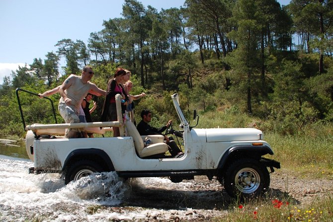Jeep Safari Tour from Kuşadası Port & Hotels with Lunch - Who will enjoy this most