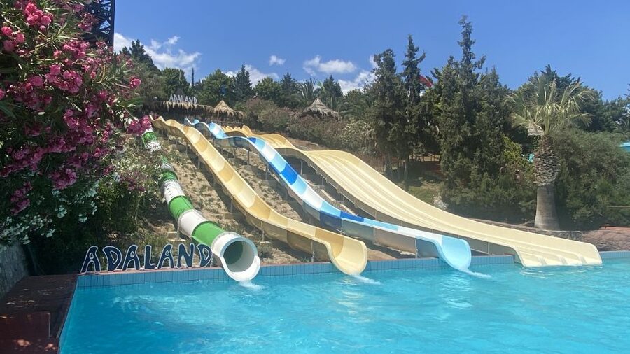 Kusadasi: Adaland AquaPark Entry Ticket - Key points to know before you go