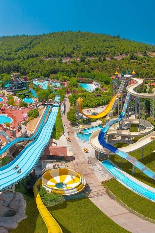 Kusadasi: Adaland AquaPark Entry Ticket - Practical tips for a smoother park day