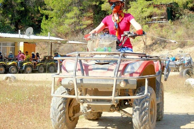 Kusadasi Adventure Quad Safari - What the $42.89 price really covers