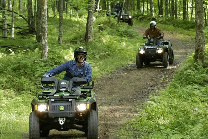 Kusadasi Adventure Quad Safari - Dust, equipment, and the practical trade-offs