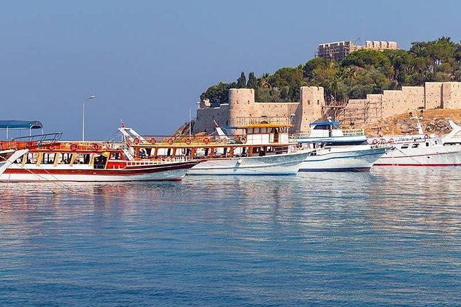 Kusadasi Boat Trip - What the $46.13 price really covers