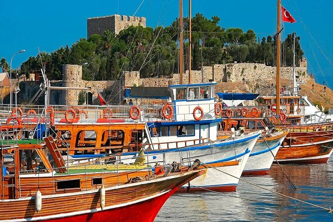 Kusadasi Boat Trip With Lunch And Hotel Transfer - Morning pickup and the port departure