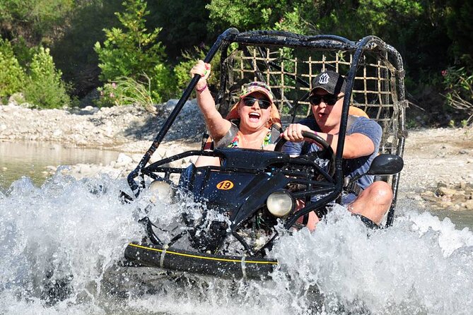 Kusadasi Buggy Car Safari With Free Hotel Transfer Service - What the $50 price includes