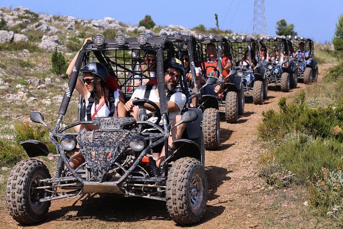 Kusadasi Buggy Car Safari With Free Hotel Transfer Service - Pickup details that can save you a missed ride
