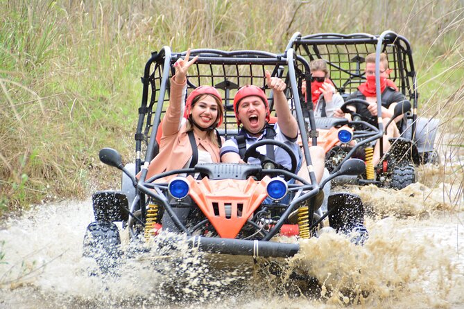 Kusadasi Buggy Safari Adventure Included Transfer - Key points to know before you book
