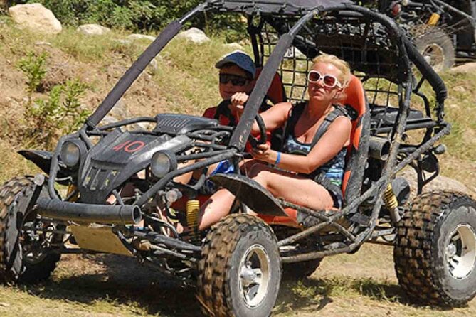 Kusadasi Buggy Safari Adventure Included Transfer - Getting your buggy and understanding the seating rule