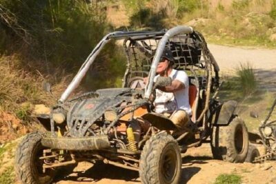 Kusadasi Buggy Safari Adventure Included Transfer