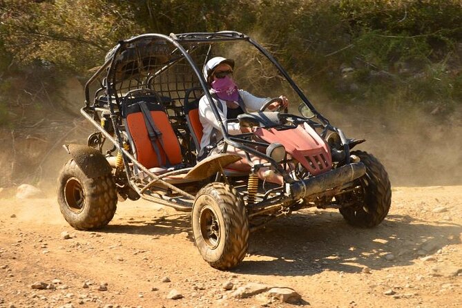 Kusadasi Buggy Safari Adventure Included Transfer - Clothing, dust, and what to bring