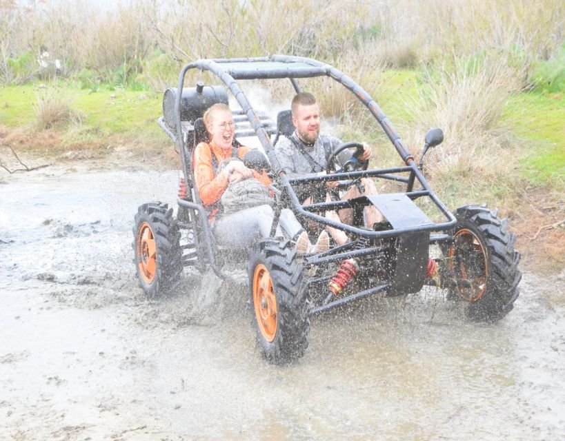 Kusadasi: Buggy Safari Experience with Hotel Pickup - Quick take: what matters most