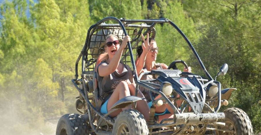 Kusadasi: Buggy Safari Experience with Hotel Pickup - What the $45 price really covers