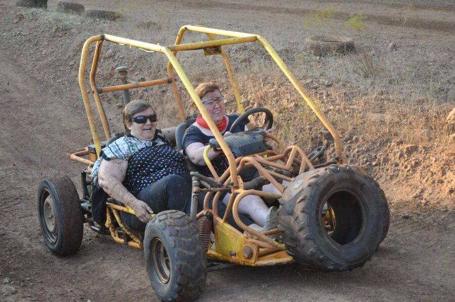 Kusadasi: Buggy Safari with pick up service - What the two-hour Pamucak buggy safari is really like