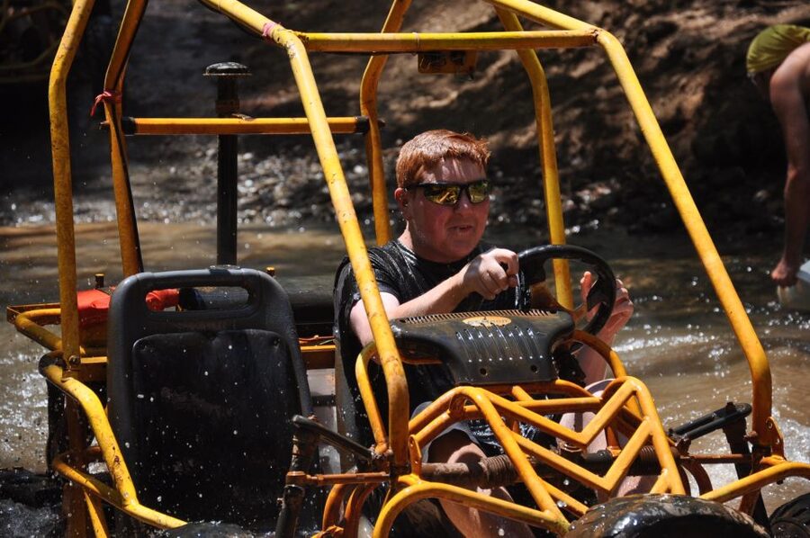 Kusadasi: Buggy Safari with pick up service - Who will enjoy this Pamucak outing