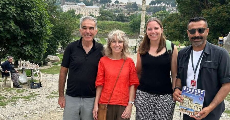 Kusadasi Cruise Port: Best of Ephesus Tour | Skip-The-Line - From Kusadasi Port to the House of Mary