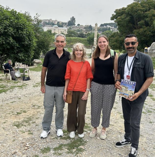 Kusadasi Cruise Port: Best of Ephesus Tour | Skip-The-Line - Why the Terrace Houses are worth the extra fee