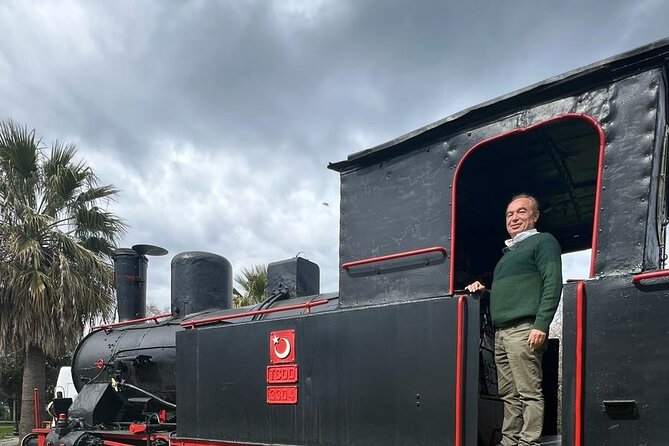 Kusadasi Day Trips Magnesia, Train Museum Turkish Bath - The Adasaray Hammam treatment
