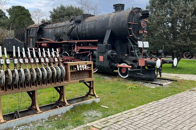 Kusadasi Day Trips Magnesia, Train Museum Turkish Bath - What the $70 price really covers