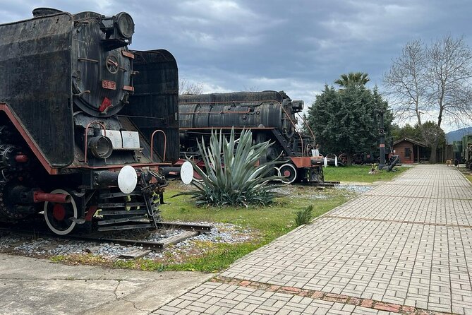 Kusadasi Day Trips Magnesia, Train Museum Turkish Bath - Who should choose this day out