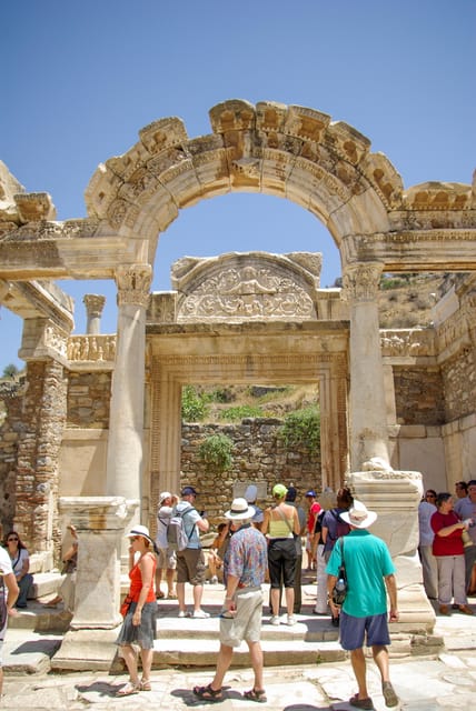 Kusadasi: Ephesus Ancient City, Ceramic Workshop & Shopping - Key points to know before booking