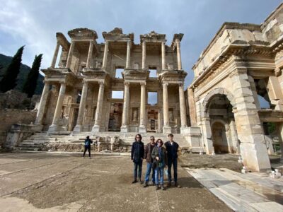 Ephesus and Artemis Skip-the-line Small Group Tour