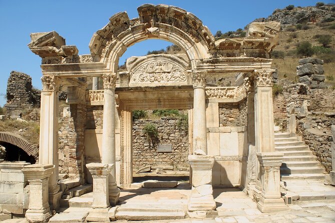 Kusadasi Ephesus Full Day Tour With Lunch & Professional Guide - Transport, pickup, and group size