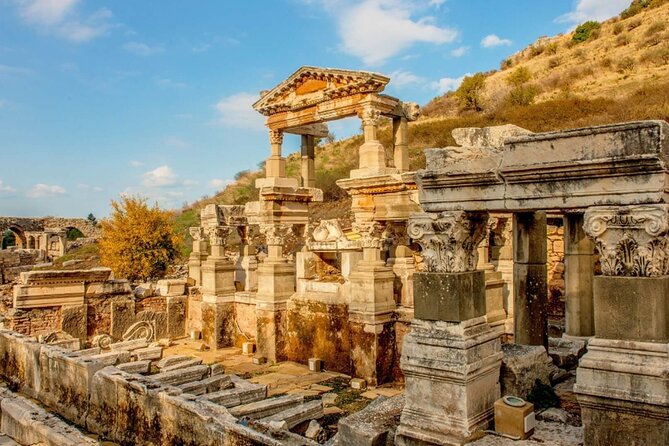 Kusadasi Ephesus Full Day Tour With Lunch & Professional Guide - Optional shopping stops and the shape of the day