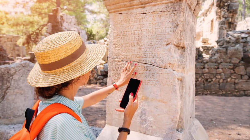 Kusadasi: Ephesus & House of Mary Small Group Tour w/Lunch - Why Ephesus is the right centerpiece for this seven-hour tour