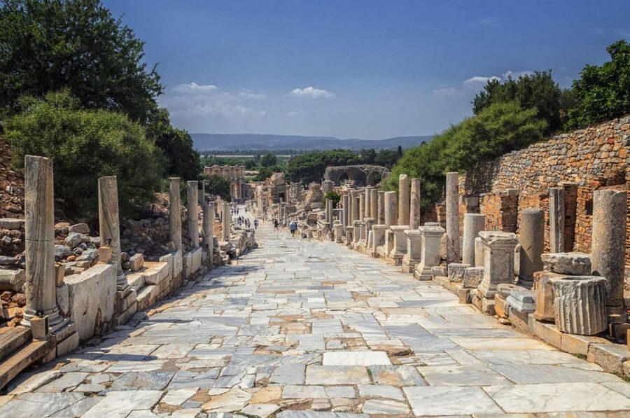 Kusadasi: Ephesus, House of Virgin Mary, and Temple Tour - Key points to know before booking