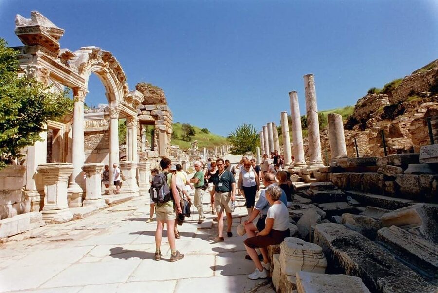 Kusadasi: Ephesus, House of Virgin Mary, and Temple Tour - Is $77 a good value?