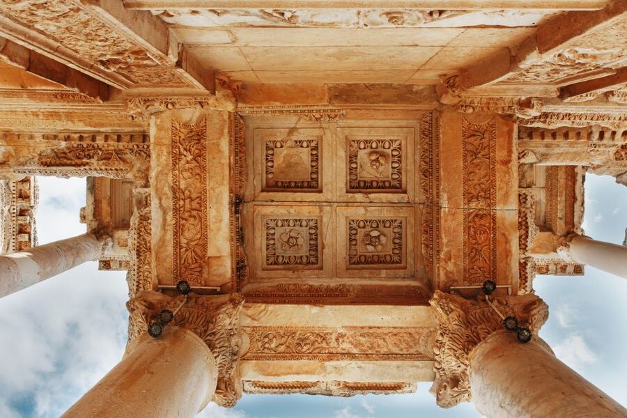 Kusadasi: Ephesus & House of Virgin Mary Fully Guided Tour - Transport, timing, and cruise-port safety