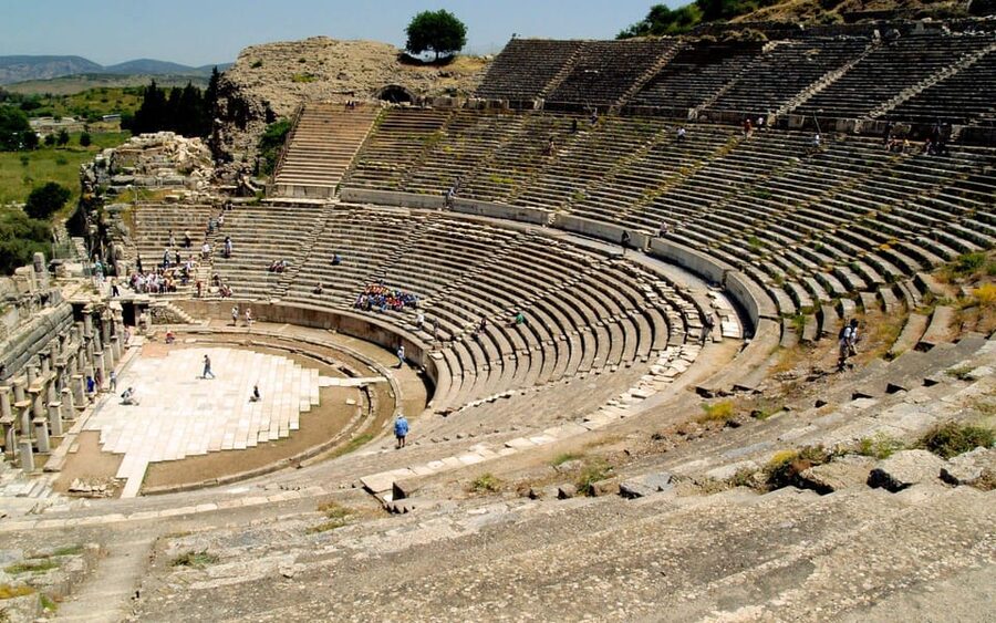 Kusadasi: Ephesus Private or Group Tour for Cruise Guests - Optional Saint John Basilica for history-minded visitors