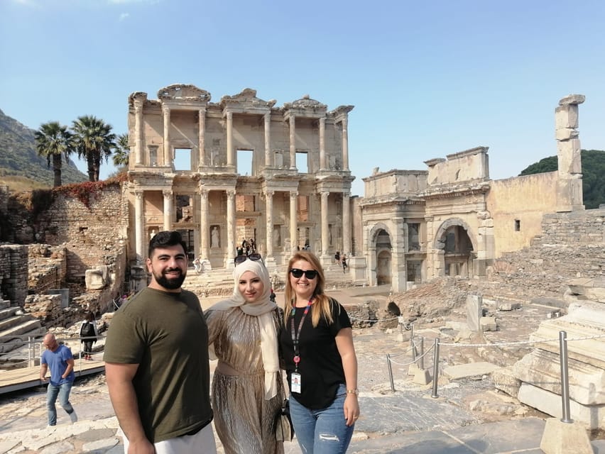 Kusadasi: EPHESUS PRIVATE PORT TOUR FOR CRUISES-SAVE TIME - Key points at a glance