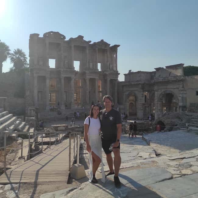 Kusadasi: Ephesus Private Tour for Cruise Guests - Who will get the most from this Ephesus outing