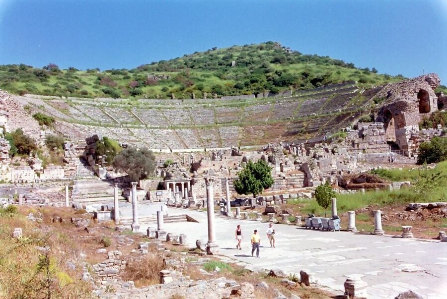 Kusadasi: Ephesus Small Group Tour - Transport, timing, and port safety