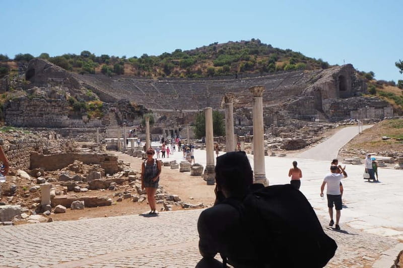 Kusadasi: Ephesus & Temple of Artemis Tour with Entry Ticket - Entry tickets and the real value of the $27 price