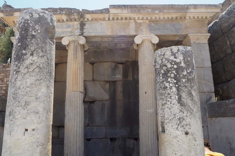 Kusadasi: Ephesus & Temple of Artemis Tour with Entry Ticket - The Temple of Artemis, a short stop with a big name