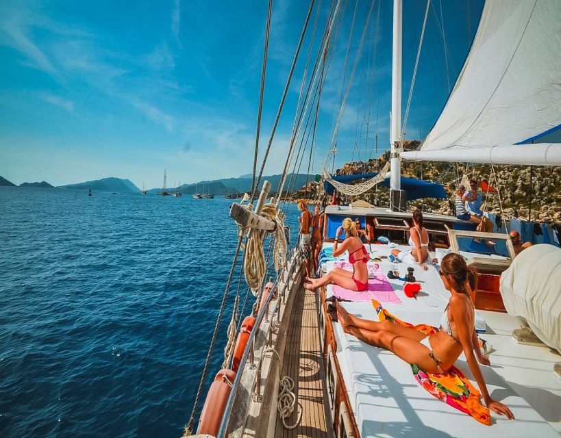 Kusadasi: Full-Day Boat Cruise w/ Lunch & Hotel Pickup - The Samos stop is best for snorkeling