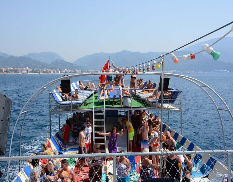 Kusadasi: Full-Day Boat Cruise w/ Lunch & Hotel Pickup - Who will enjoy this cruise most?