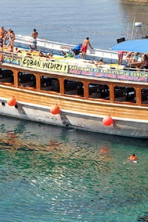Kusadasi: Full–Day Boat Trip with Lunch - Should you book the Kusadasi boat trip?