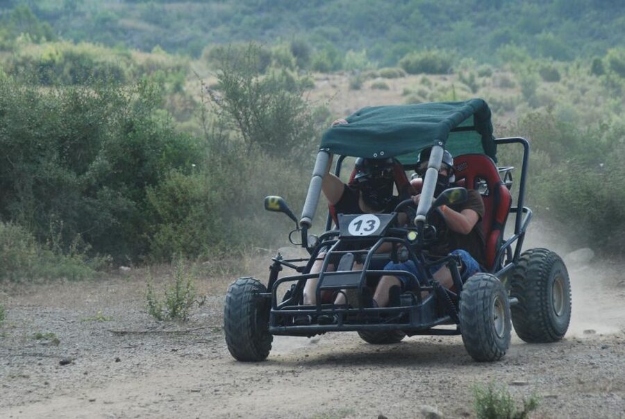 Kusadasi: Guided Buggy Adventure Tour - Key points to know before you book