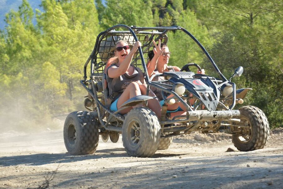 Kusadasi: Guided Buggy Adventure Tour - What the Kusadasi buggy tour is really like
