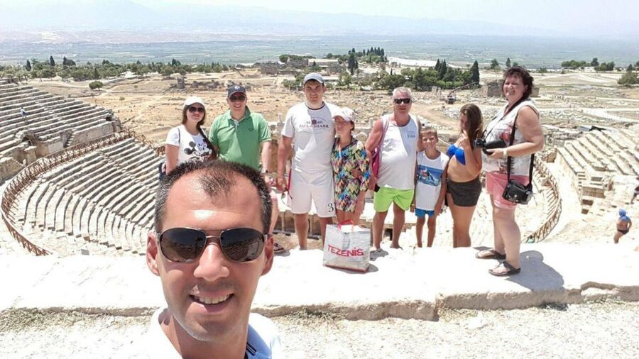 Kusadasi: Guided Pamukkale Tour - Key points to know before booking