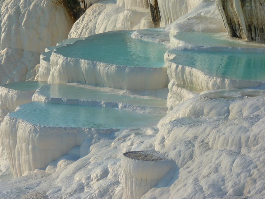 Kusadasi: Guided Pamukkale Tour - Who should book this Kusadasi day trip?