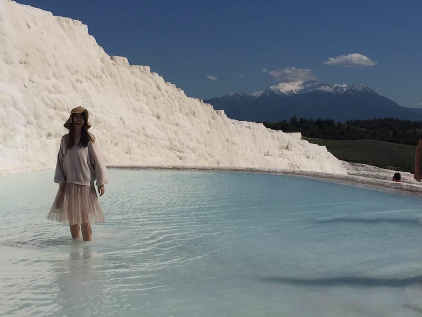 Kusadasi: Guided Pamukkale Tour - Why Pamukkale makes the long ride worthwhile