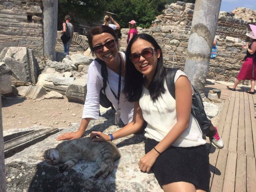 Kusadasi: Guided Pamukkale Tour - Timing your three and a half hours on site