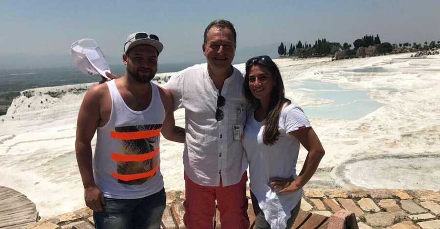 Kusadasi: Guided Pamukkale Tour - The journey from Kusadasi and Selcuk