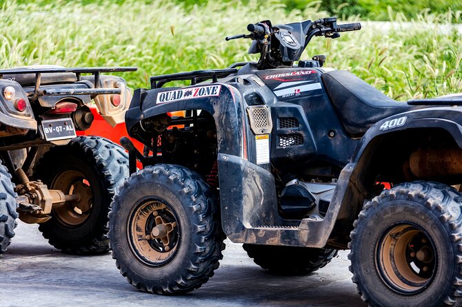 Kusadasi Half Day Quad Safari Experience With Free Hotel Transfer - A half-day ride from Kusadasi to Pamucak Beach
